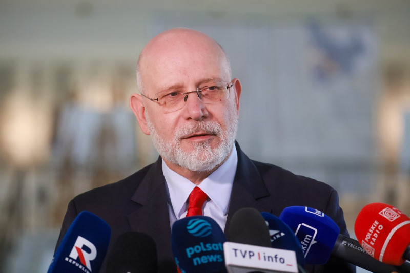 Dziś w Sejmie głosowanie nad postawieniem przed Trybunałem Stanu Macieja Świrskiego