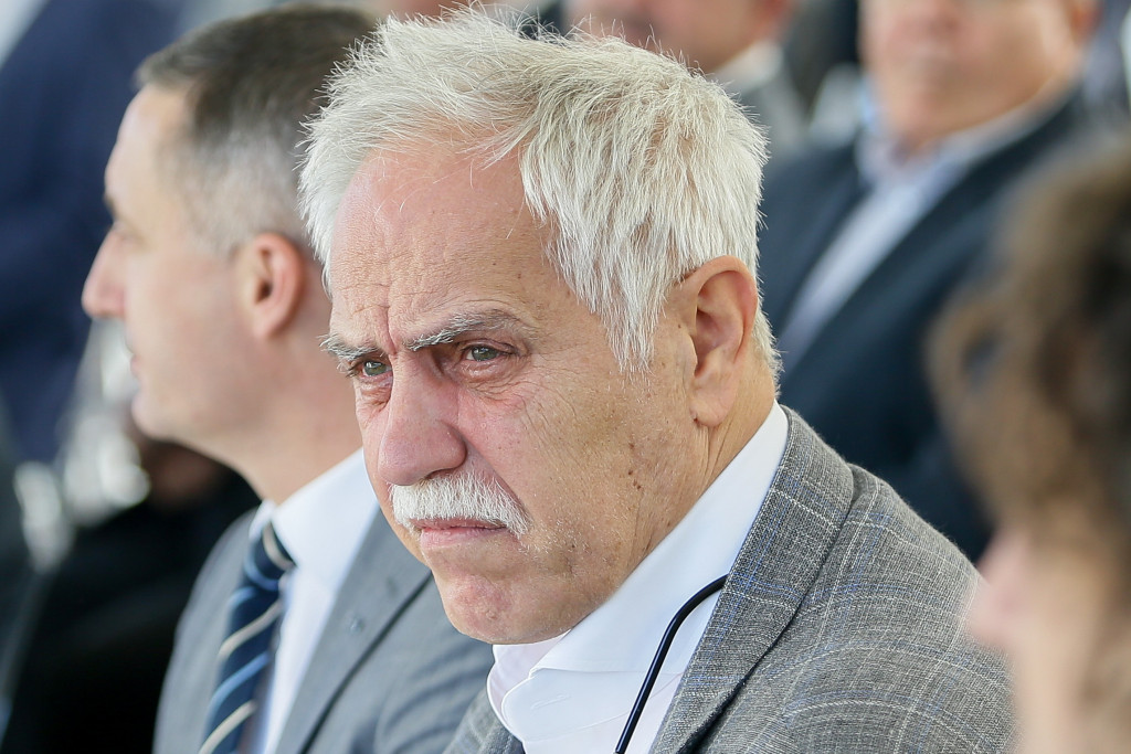 Prokuratura zajęła się sukcesją w rodzinie Zygmunta Solorza. Zawiadomienie ws. oszustwa