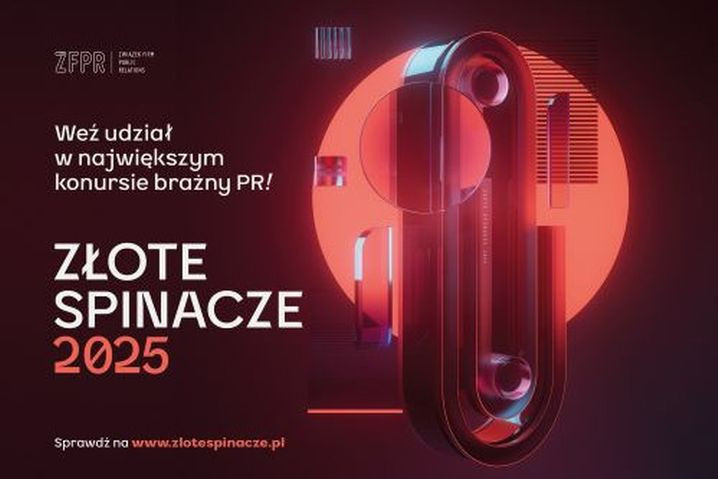 Konkurs Złote Spinacze niedługo startuje po raz 23., od 8 lipca ruszają zgłoszenia