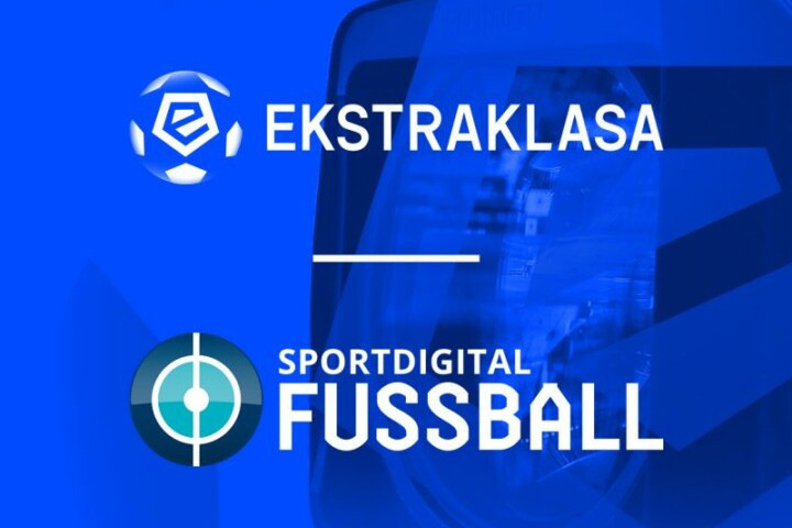 Mecze PKO BP Ekstraklasy będą dostępne w Niemczech, Austrii i Szwajcarii