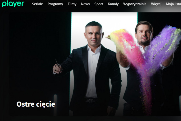 TVN Style sięga po program z oferty TTV. Wznawia "Ostre cięcie"