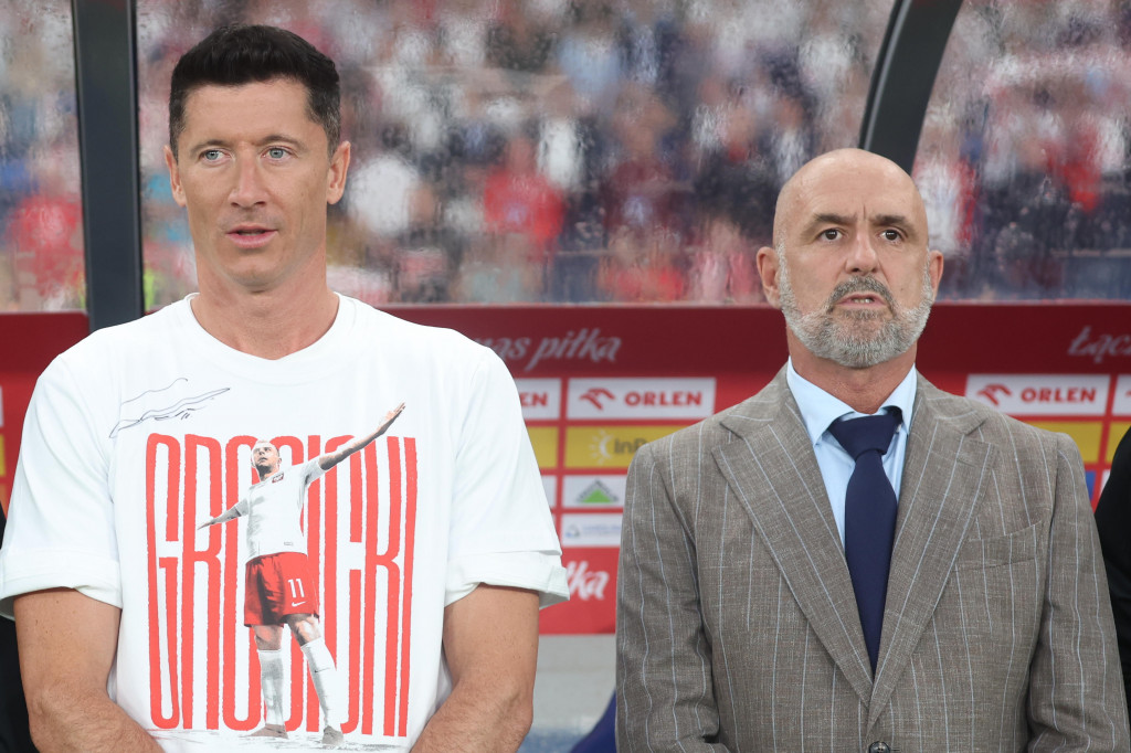 Nieczyste zagranie. Lewandowski nie stracił, ale wręcz zyskał na konflikcie z trenerem