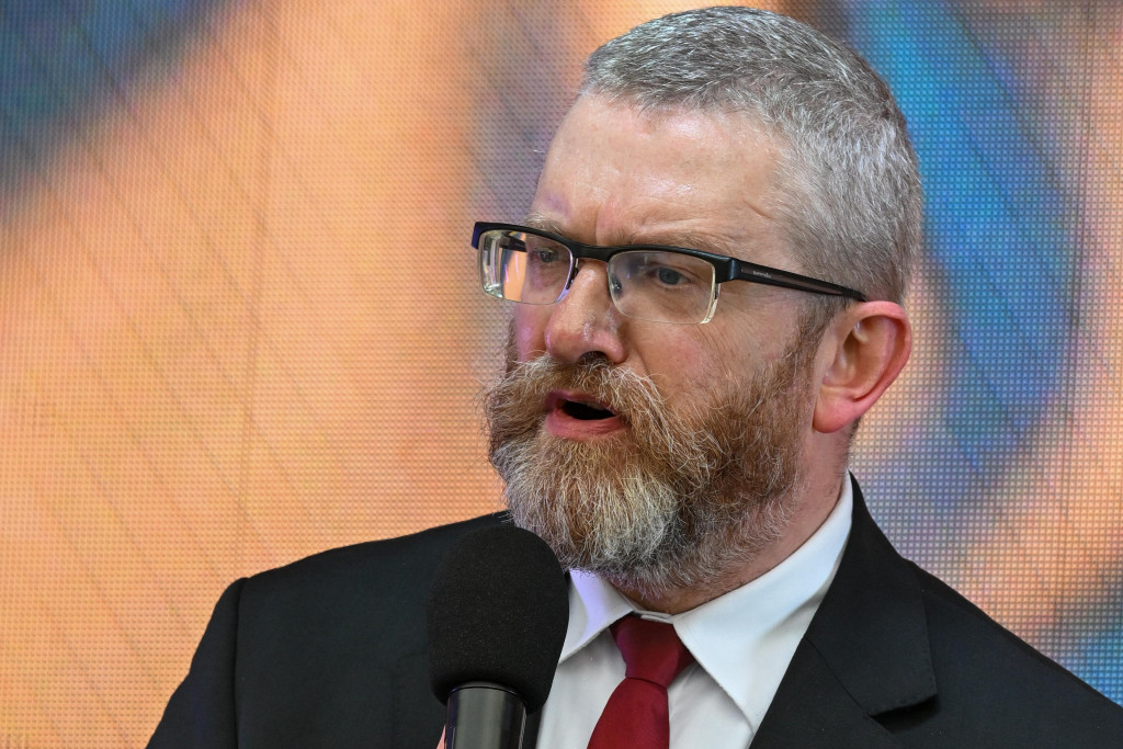 Polskie Radio odmówiło zorganizowania imprezy Grzegorza Brauna w swoim studiu