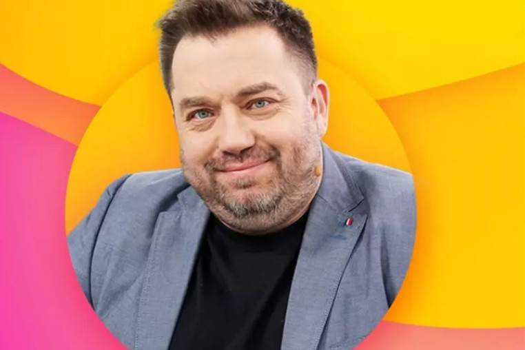 Bartosz Węglarczyk poprowadzi z Kingą Rusin jubileuszowy odcinek "Dzień dobry TVN"