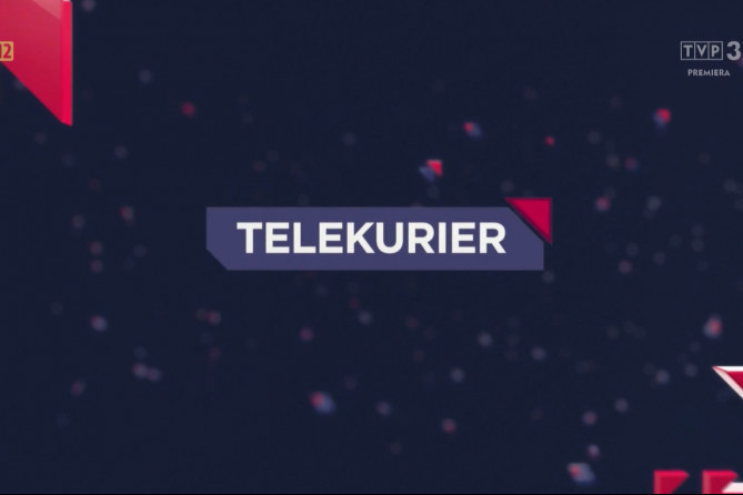 TVP 3 utrzyma trzy premiery magazynu reporterskiego "Telekurier" tygodniowo