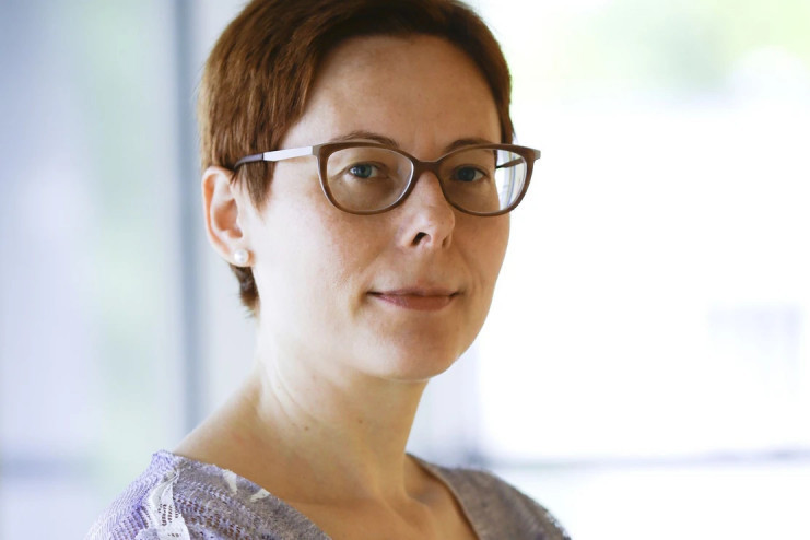 Elżbieta Rutkowska po ośmiu latach żegna się z "Dziennikiem Gazetą Prawną"