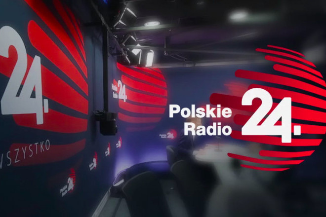 Z Polskim Radiem 24 rozstała się sekretarz programu Magdalena Biednik