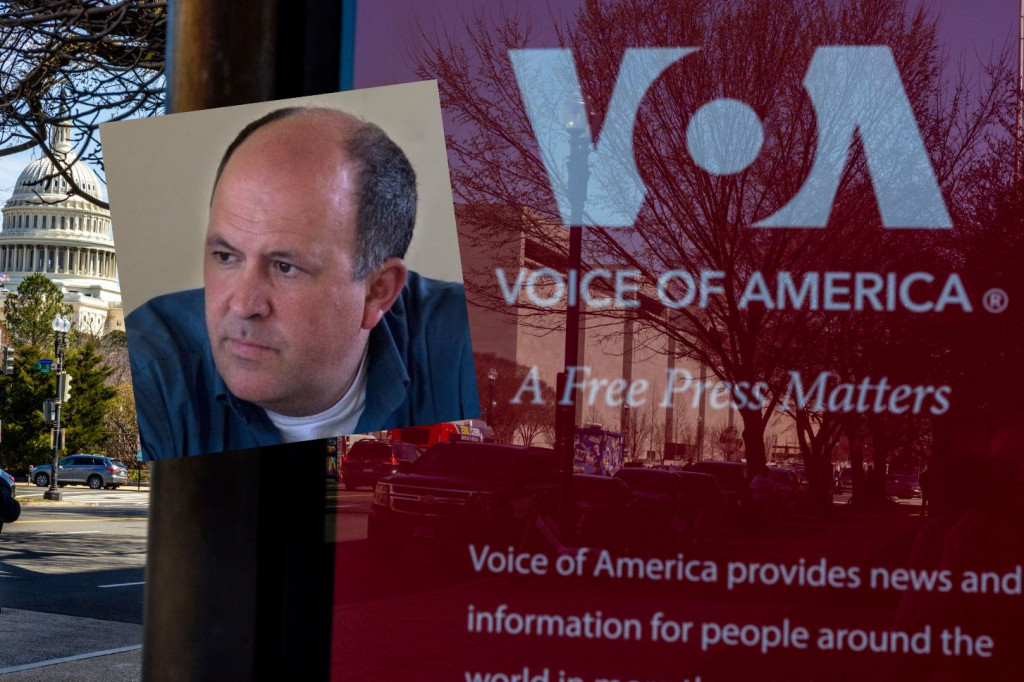 Michael Abramowitz zwolniony z funkcji dyrektora Głosu Ameryki. Koniec rozgłośni