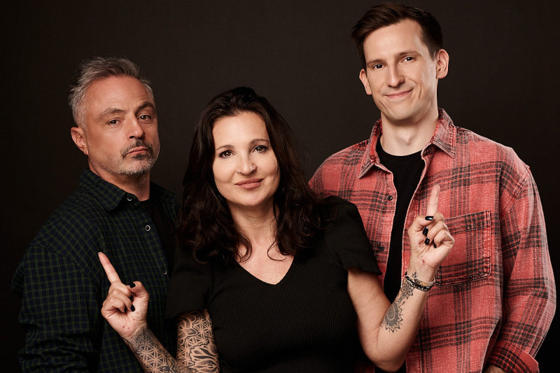 "6 na 9" to nowy poranek Eski Rock. Zastąpił dotychczasową "Aktywację"