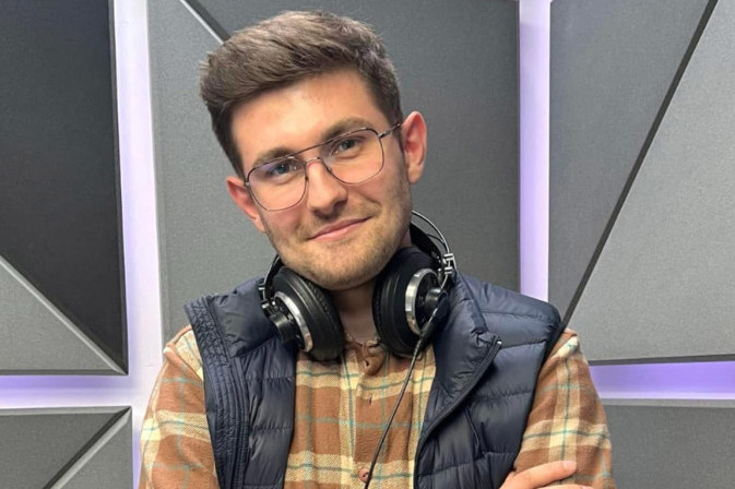 Michał Gardyas przeszedł z RMF FM do Radia Lublin