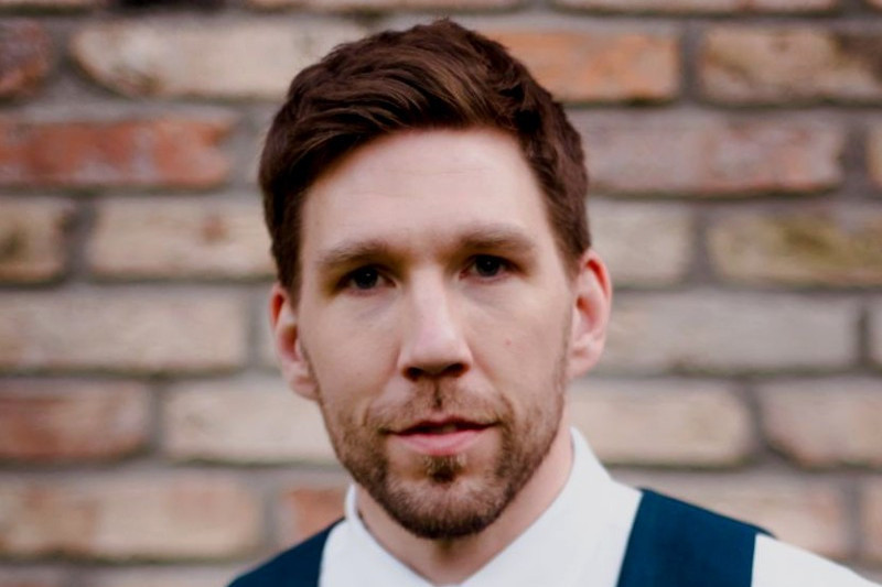 Krzysztof Szatecki odpowiada za digital marketing w Aion Bank