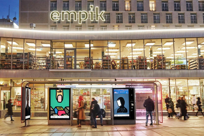 Stabilny wzrost rynku reklamy OOH w drugim kwartale 2025 roku