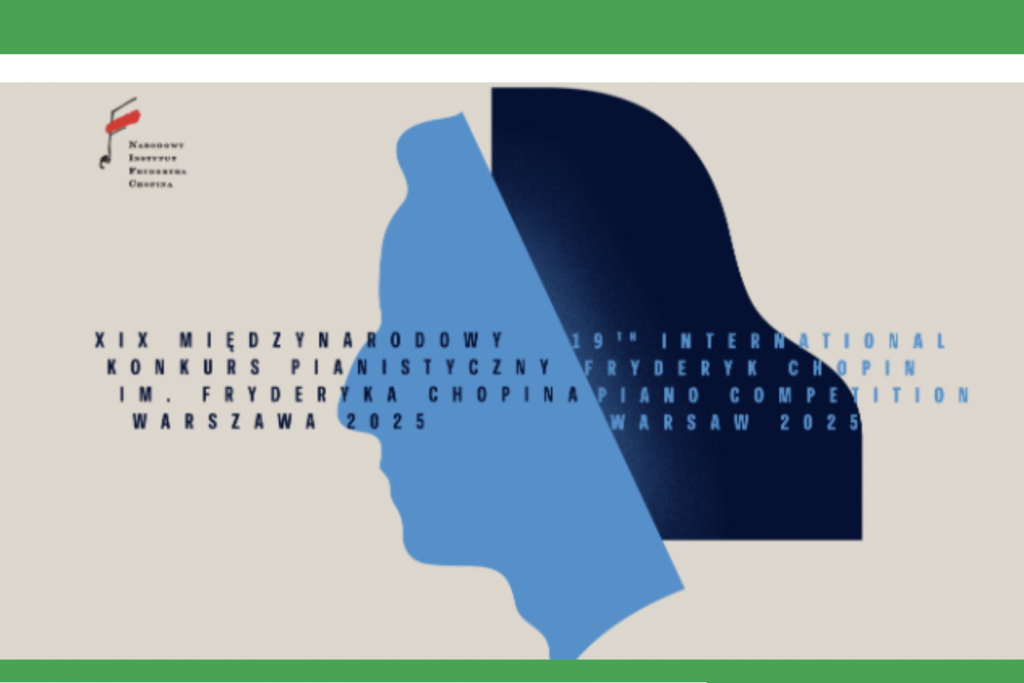 PKO BP partnerem strategicznym Międzynarodowego Konkursu Chopinowskiego