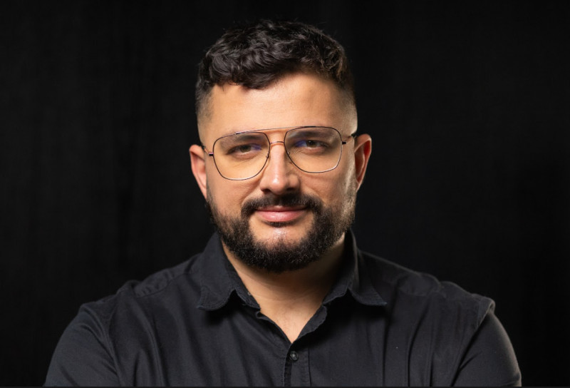 Maciej Wapiński wydawcą wideo w serwisie Iberionu Biznes Info