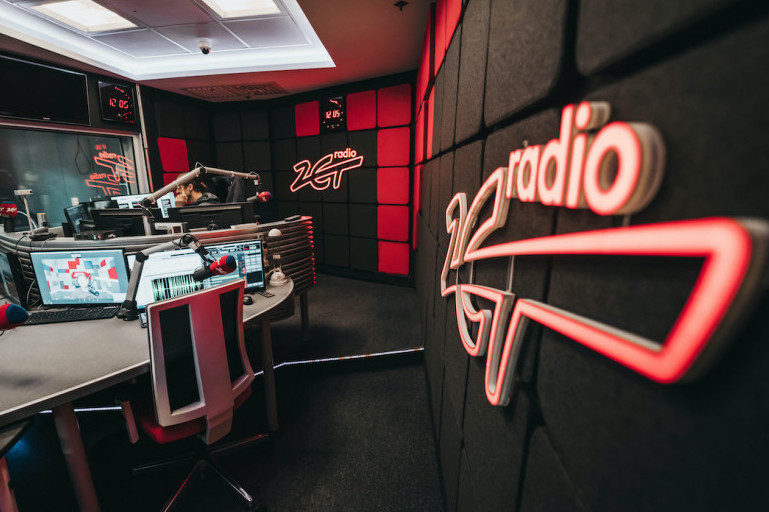 Radio Track: wzrosła słuchalność RMF FM, Radia Zet, Radia Złote Przeboje i Radia Plus