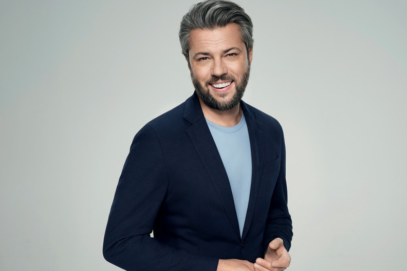 Jesienią na rynku pojawi się magazyn dla mężczyzn "GQ Poland". Olivier Janiak naczelnym