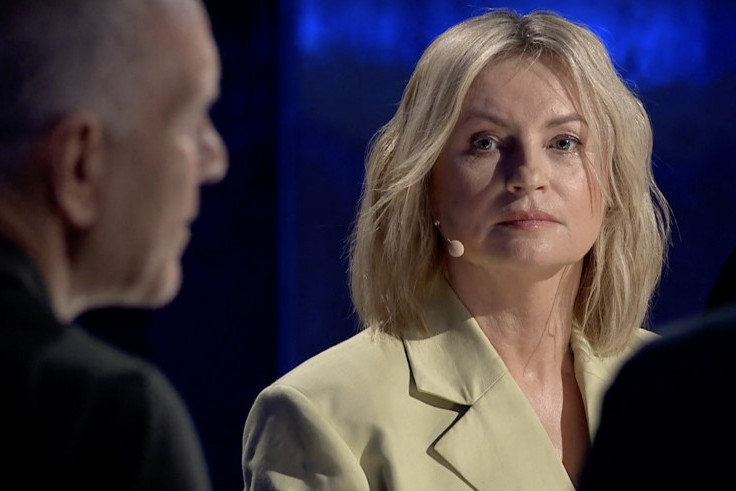 "Hala odlotów" wróci do TVP Kultura w listopadzie. Prowadzącą przez cały czas Katarzyna Janowska