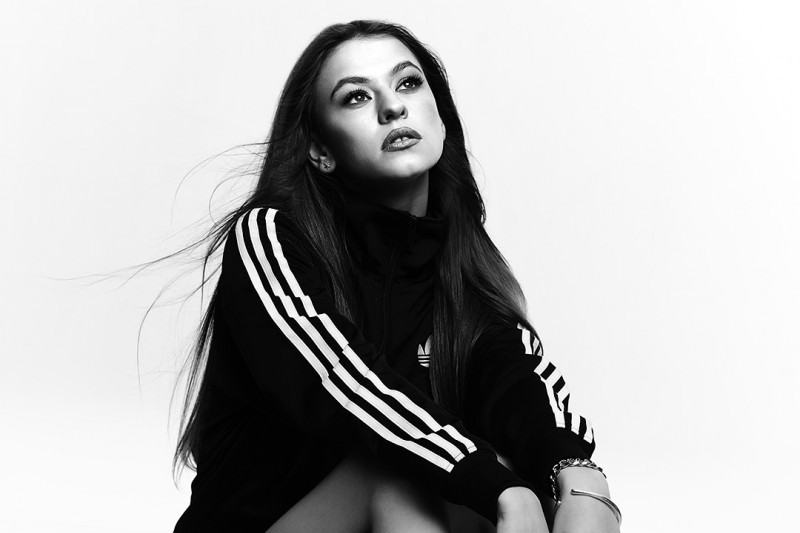 Bambi ambasadorką w nowej kampanii Adidas Superstar