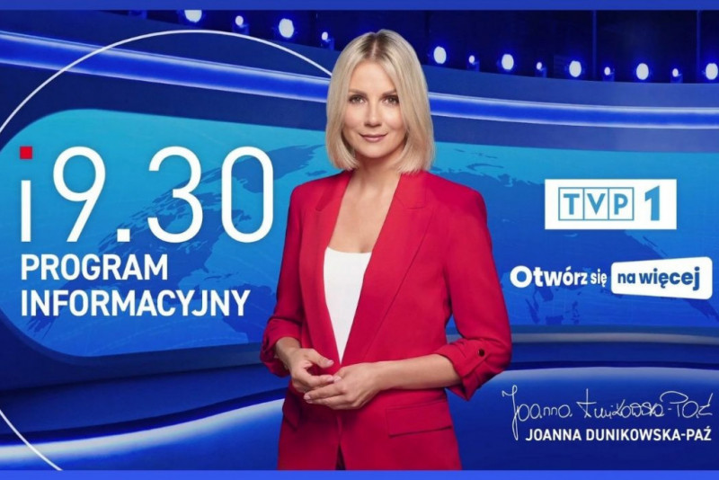 Fala hejtu na Joannę Dunikowską-Paź z TVP. Powodem komentarz Groka Muska