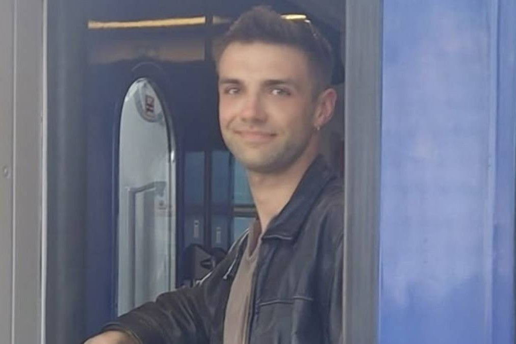 Zaginął redaktor Polsat News Filip Trzosek