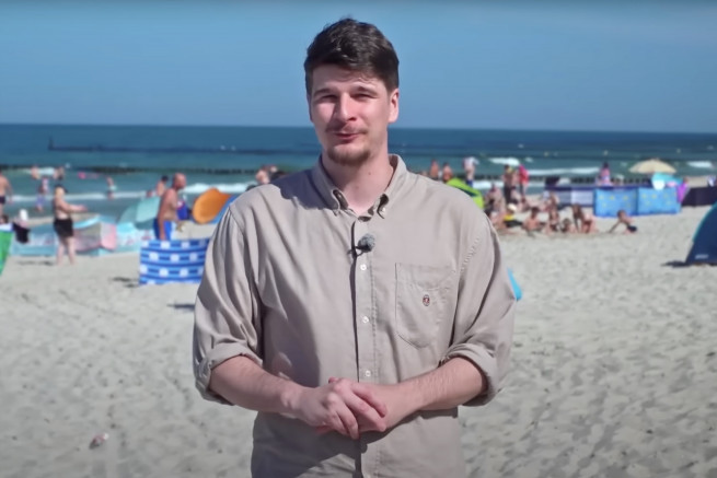 WPolsce24: program syna prezydenta Nawrockiego zajął miejsce programu Marianny Schreiber