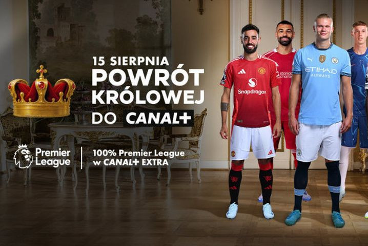 Wszystkie mecze Premier League w Canal+. Transmisje w ramach pakietu Canal+ Super Sport