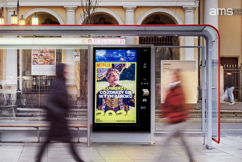 W lipcu reklama zewnętrzna dotarła do 29,2 mln Polaków. Badanie Mediapanel