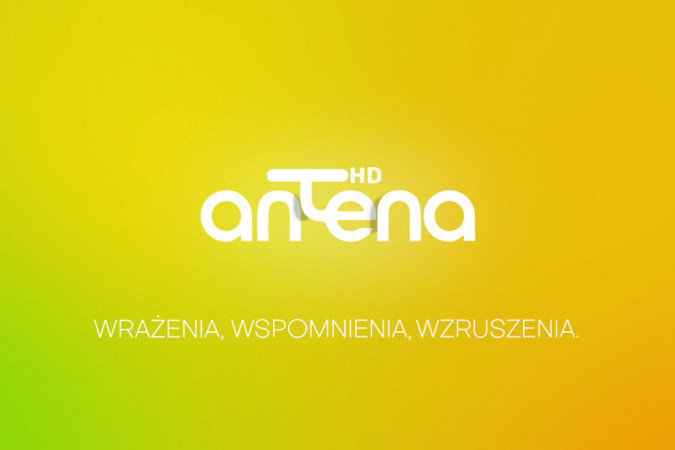 Naziemna Antena HD z zapowiedziami programów przedstawianymi przez prezenterów