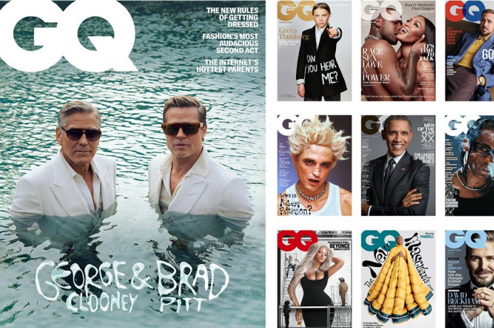 Nowe osoby w dziale sprzedaży i marketingu startującego pisma dla mężczyzn "GQ Poland"