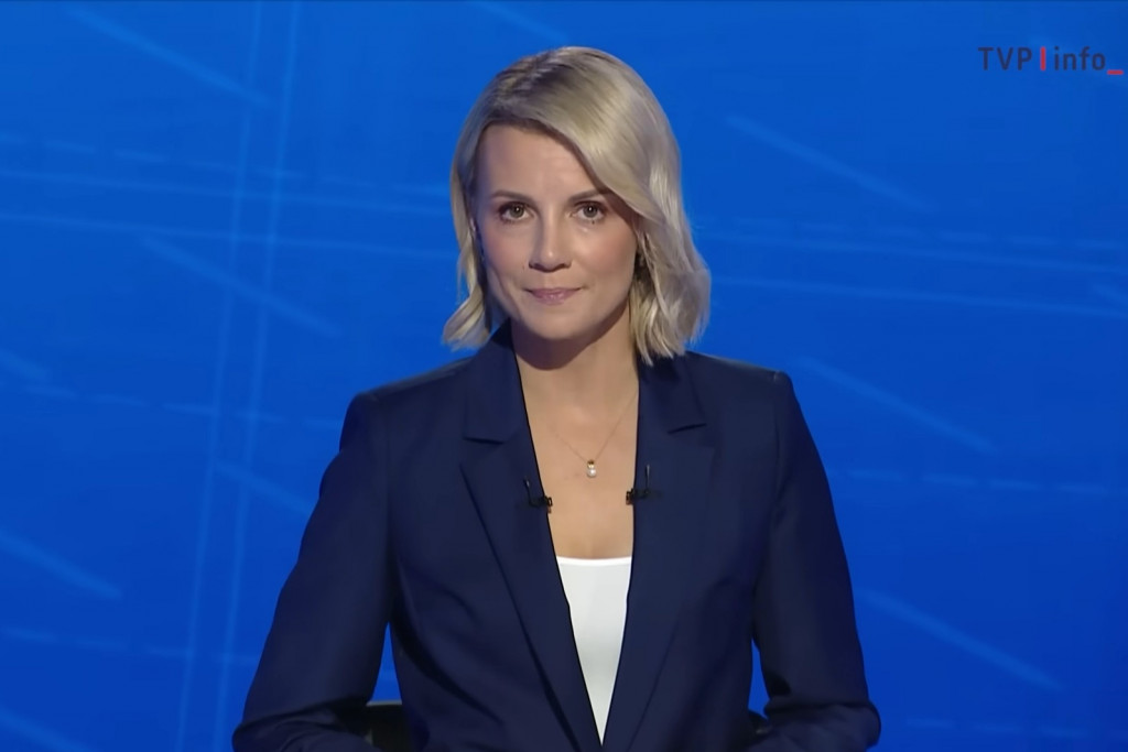 TVP zapowiada zawiadomienie prokuratury w sprawie hejtu na Joannę Dunikowską-Paź
