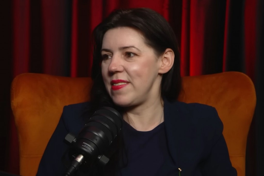 Dominika Ćosić dołącza do PRZEkanału. Od września poprowadzi też program w Euronews