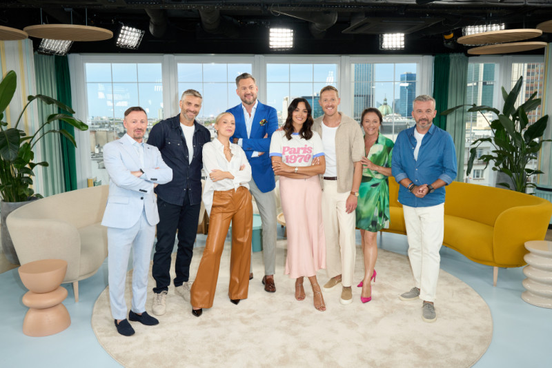 TVN wydłuża "Dzień dobry TVN" w weekendy. Start śniadaniówki bez zmian