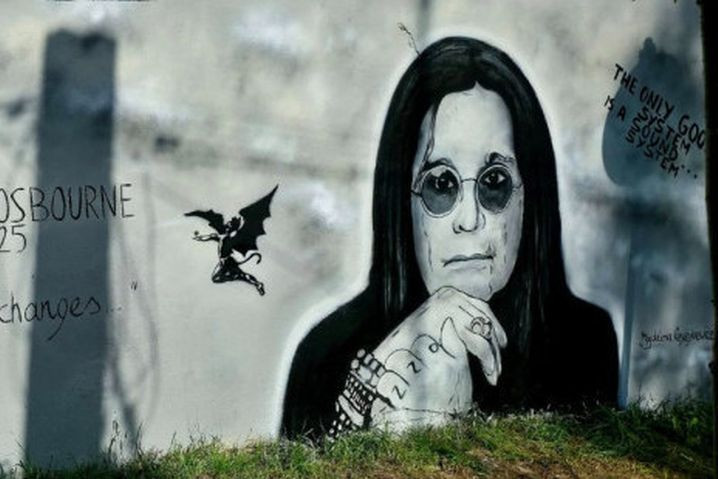 BBC na prośbę rodziny wycofał z emisji dokument o Ozzym Osbournie