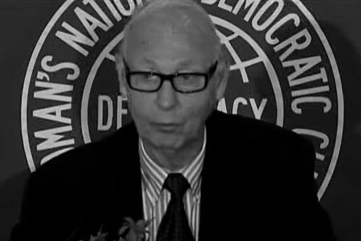 Zmarł Jules Witcover, dziennikarz polityczny m.in. "The Washington Post". Miał 98 lat