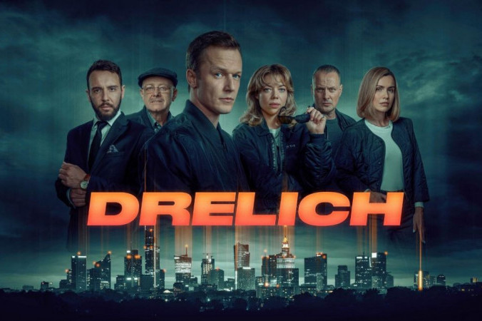 W TVP jesienią nowe seriale. "Drelich", "Czarna śmierć" i "Zaraz wracam", a także powrót "Rodzinki.pl"