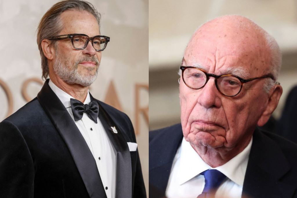 Danny Boyle wyreżyseruje film o rozkwicie imperium medialnego Ruperta Murdocha