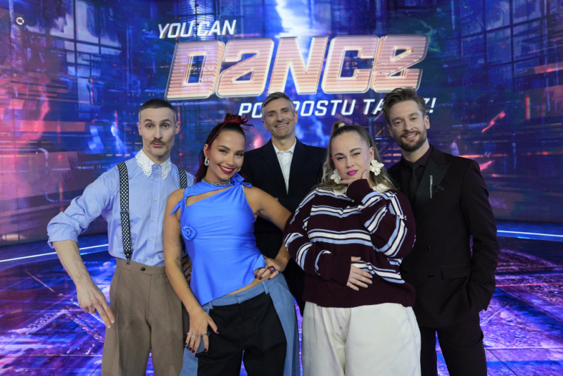 TVN bez kolejnego sezonu "You Can Dance". "Nie poradził sobie w telewizji"