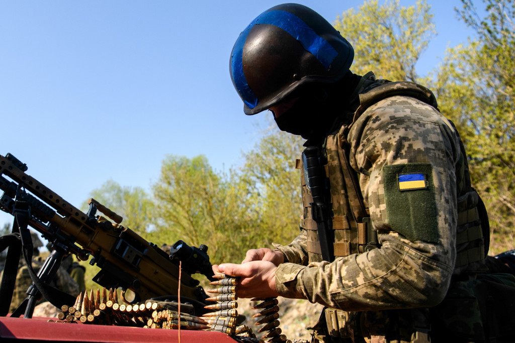 Jak zareklamować śmierć. Ukraińskie kampanie rekrutacji do wojska