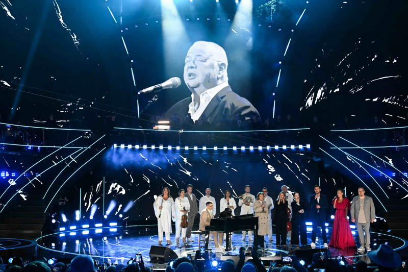 TVN przerwał transmisję sopockiego festiwalu z powodu śmierci Stanisława Soyki