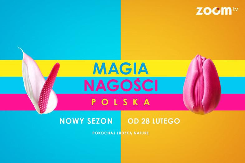 Zoom TV w pierwszym półroczu na minusie. Wśród powodów kampania "Magii nagości"
