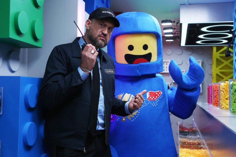 "Lego Masters" ponownie w TVN w ścisłym niedzielnym prime time