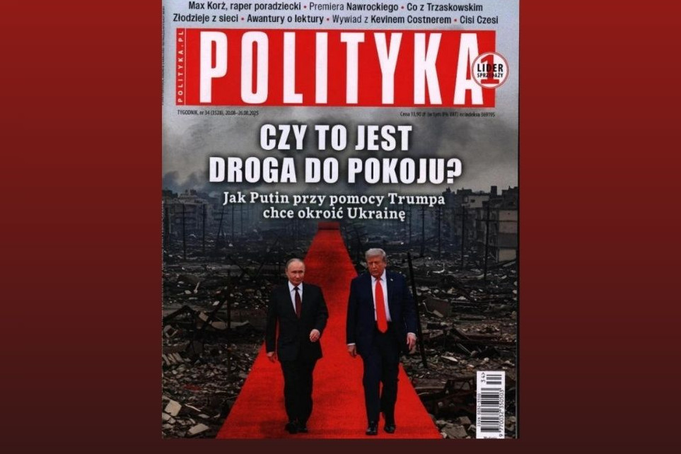 "Polityka" ze średnią sprzedażą powyżej 73 tys. egzemplarzy pozostaje liderem segmentu