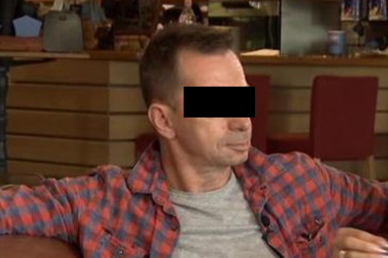 Były dziennikarz TVN i RMF FM Jacek B. oskarżony o udział w rozboju