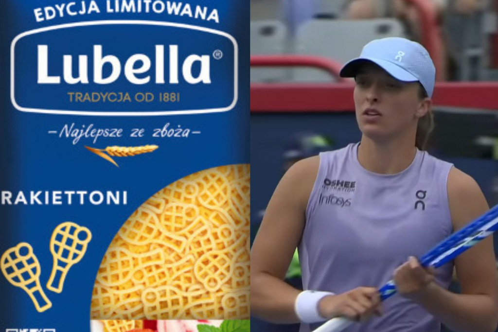 Po pięciu tygodniach makaron Rakiettoni trafił do sprzedaży. "Edycja limitowana"