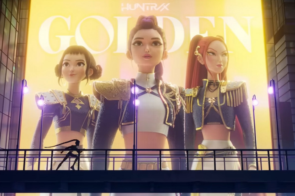 Netflix ma pierwszy kinowy przebój. "K-popowe łowczynie demonów" zarobił miliony