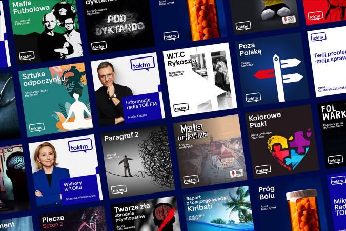 Liczba subskrypcji Tok FM Premium przekroczyła 54 tys. Wzrost rok do roku