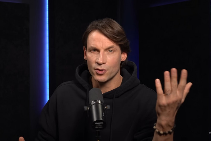 Tomasz Wolny nowym prowadzącym "Halo tu Polsat". W parze z Pauliną Sykut-Jeżyną