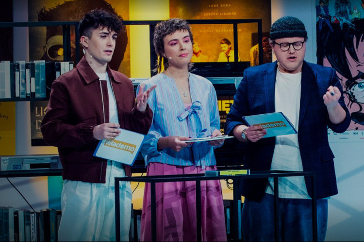 Telewizja Polska rezygnuje z programu "No... wiadomo". Biuro prasowe TVP potwierdza