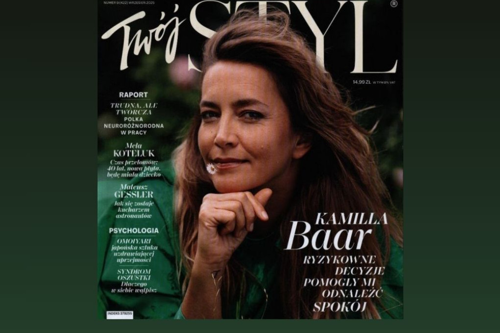 "Twój Styl" powrócił na miejsce lidera miesięczników luksusowych dla kobiet