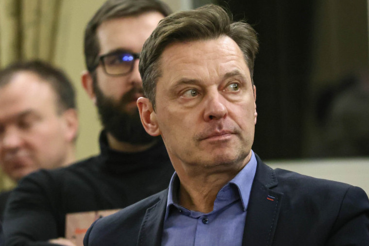 Rozmowy Krzysztofa Ziemca pozostają w RMF FM